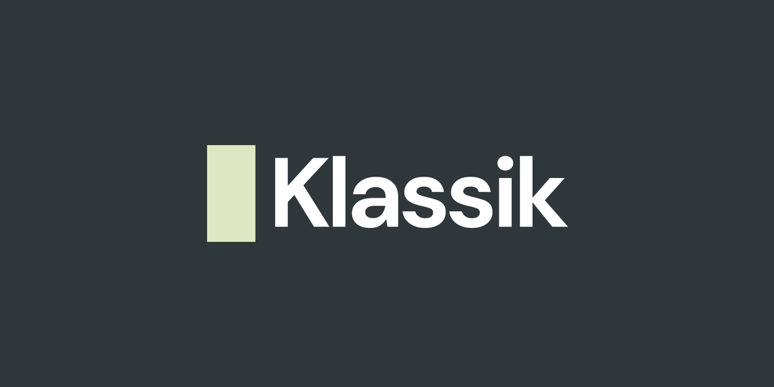 Button Klassik