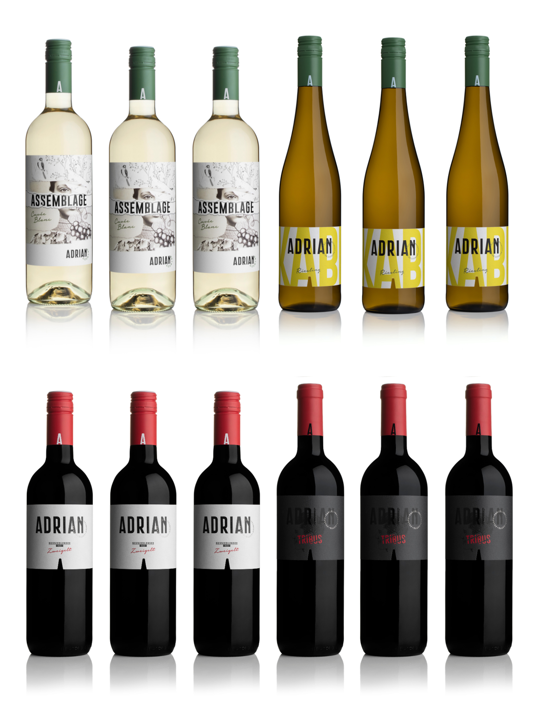 Weinclub Paket Custom